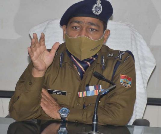 उत्तराखंड में अब पुलिस और पीएसी की ट्रेनिंग में आपदा प्रबंधन का भी कोर्स होगा : डीजीपी उत्तराखंड