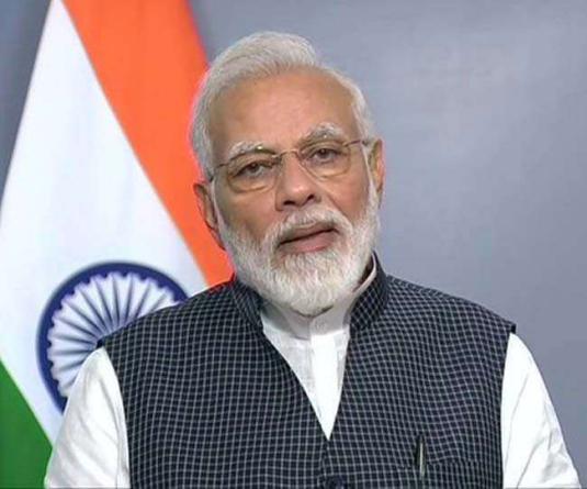 प्रधानमंत्री नरेन्द्र मोदी आज वीडियो कांफ्रेंसिंग के जरिए गुरुद्वारा लखपत साहिब में आयोजित गुरुपरब समारोह को करेंगे संबोधित