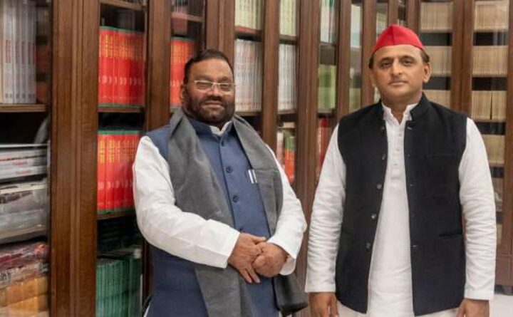 विधानसभा चुनाव की तारीख घोषित होने के बाद स्वामी प्रसाद मौर्या ने योगी आदित्यनाथ सरकार से दिया इस्तीफा