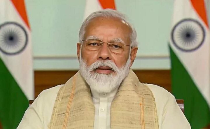 प्रधानमंत्री नरेन्द्र मोदी उत्‍तराखंड में जनसभा को दिल्‍ली से करेंगे वर्चुअली संबोधित