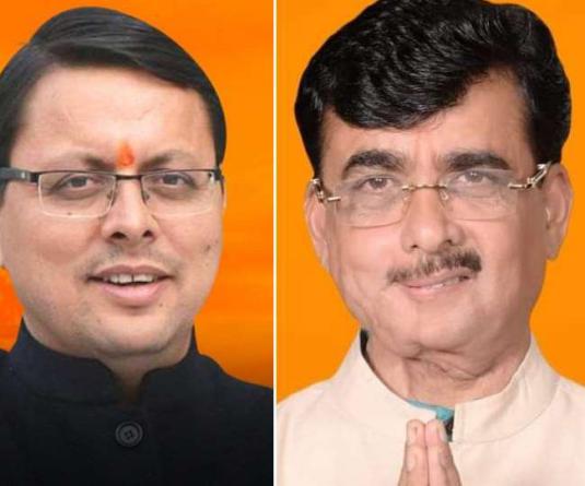 भाजपा चंपावत उपचुनाव की तैयारियों में जुटी, कैलाश गहतोड़ी को चुनाव संयोजक का जिम्मा सौंपा गया