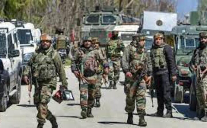 आतंकियों ने फिर बनाया बाहरी नागरिक को निशाना, राजस्थान निवासी बैंक मैनेजर की मौत