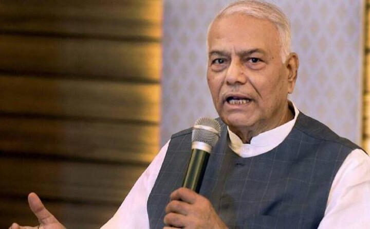 राष्ट्रपति चुनाव के लिए उम्मीदवार यशवंत सिन्हा आज अपना नामांकन करेंगे दाखिल
