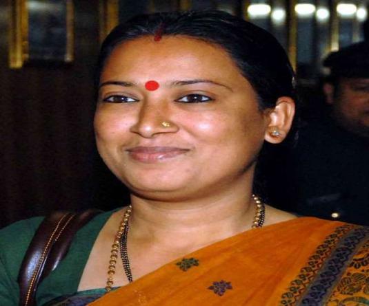 खेल विभाग की वेबसाइट अपडेट न होने पर नाराज हुईं खेल मंत्री