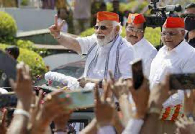 बीजेपी गुजरात चुनाव के लिए शुरू करेगी गौरव यात्रा