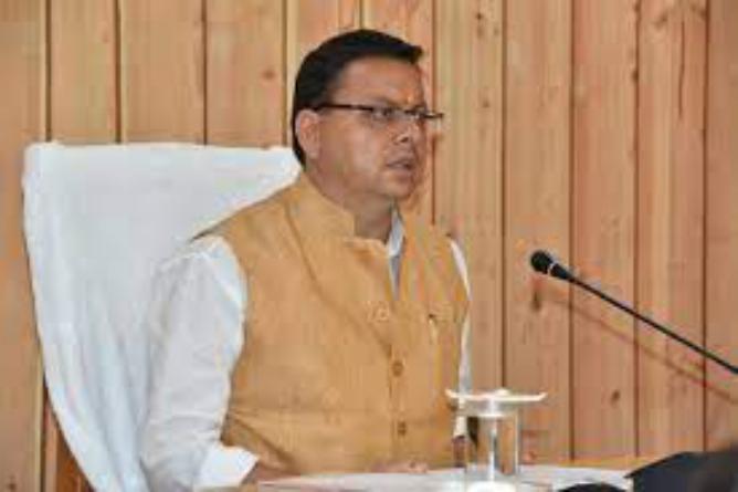 नई पीढ़ी हमारी लोक संस्कृति और पारम्परिक त्यौहारों से जुङी रहे : सीएम धामी