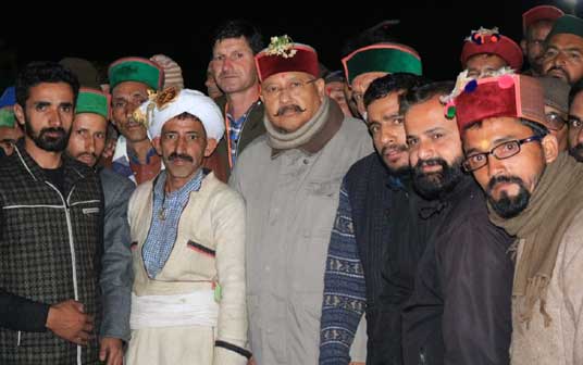 केदारनाथ की तर्ज पर अब महासू देवता व जागेश्वर मंदिर का बनेगा मास्टर प्लान : महाराज