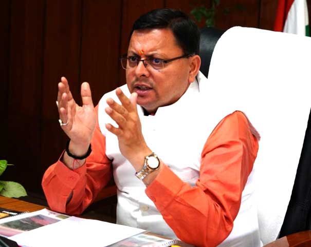सीएम धामी ने कहा, ‘उत्तराखंड के हित के लिए जरूरत पड़ेगी तो जनसंख्या नियंत्रण कानून भी लाएंगे’