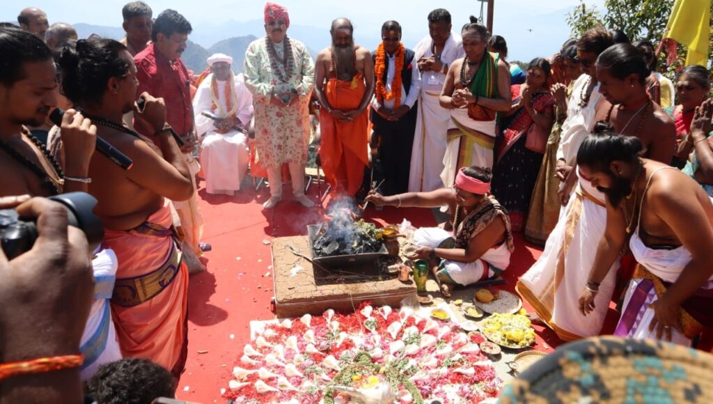 कार्तिकेय स्वामी मंदिर, अनसूया मंदिर को पर्यटन सर्किट से जोड़ा जाएगा : महाराज