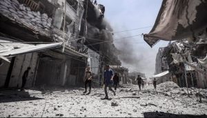 संघर्ष विराम के बाद भी गाजा में हिंसा जारी, इजरायली गोलीबारी में 24 की मौत