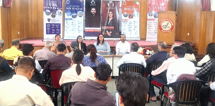 स्टडी वीजा से करियर तक, TIG बना उत्तर भारत के छात्रों का सबसे भरोसेमंद साथी