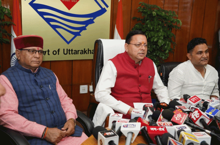 प्रदेश में 17 सितम्बर से 17 अक्टूबर, 2026 तक सेवा संकल्प अभियान का आयोजन किया जायेगा : मुख्यमंत्री